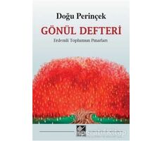 Gönül Defteri - Doğu Perinçek - Kaynak Yayınları