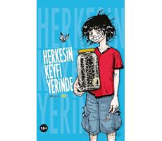 Herkesin Keyfi Yerinde - Oky - Komikşeyler Yayıncılık