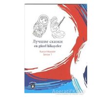 En Güzel Hikayeler Rusça Hikayeler Seviye 1 - Mustafa Yaşar - Dorlion Yayınları