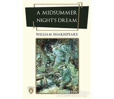 A Midsummer Night’s Dream - William Shakespeare - Dorlion Yayınları