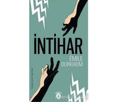 İntihar - Emile Durkheim - Dorlion Yayınları