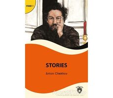 Stories Stage 1 - Anton Pavloviç Çehov - Dorlion Yayınları