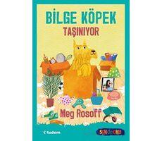Bilge Köpek Taşınıyor - Meg Rosoff - Tudem Yayınları