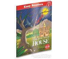 The Haunted House - Easy Readers Level 1 - Michael Wolfgang - MK Publications