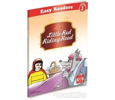 Litttle Red Riding Hood - Easy Readers Level 1 - Michael Wolfgang - MK Publications