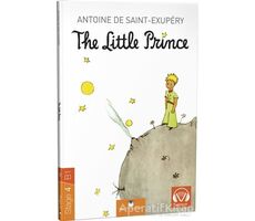 The Little Prince - Stage 4 - İngilizce Hikaye - Antoine de Saint-Exupery - MK Publications