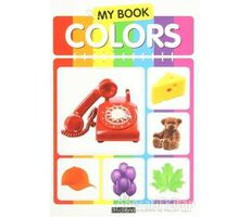 My Book Colors - Kolektif - MK Publications