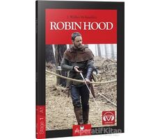 Robin Hood - Stage 1 - İngilizce Hikaye - J. Walker McSpadden - MK Publications