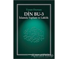 Din Bu 3 - Turan Dursun - Kaynak Yayınları