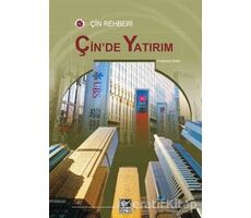 Çinde Yatırım - Francisco Soler - Kaynak Yayınları