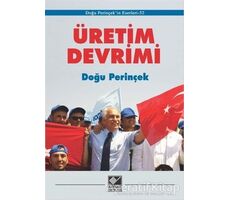 Üretim Devrimi - Doğu Perinçek - Kaynak Yayınları