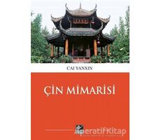 Çin Mimarisi - Cai Yanxin - Kaynak Yayınları