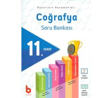 11. Sınıf Coğrafya Soru Bankası - Kolektif - Basamak Yayınları