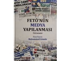 FETÖnün Medya Yapılanması - Muhammed Gömük - Kaynak Yayınları