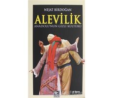 Anadolu’nun Gizli Kültürü Alevilik - Nejat Birdoğan - Kaynak Yayınları