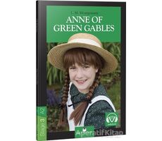 Anne of Green Gables - Stage 3 - İngilizce Hikaye - L. M. Montgomery - MK Publications