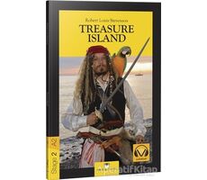 Treasure Island - Stage 2 - İngilizce Hikaye - Robert Louis Stevenson - MK Publications