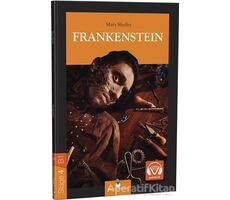 Frankenstein - Stage 4 - İngilizce Hikaye - Mary Shelley - MK Publications