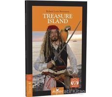 Treasure Island - Stage 4 - İngilizce Hikaye - Robert Louis Stevenson - MK Publications
