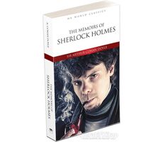 The Memoirs Of Sherlock Holmes - İngilizce Roman - Sir Arthur Conan Doyle - MK Publications