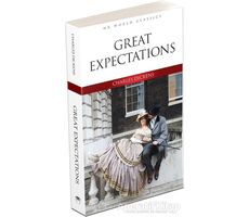 Great Expectations - İngilizce Roman - Charles Dickens - MK Publications