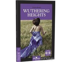 Wuthering Heights - Stage 5 - İngilizce Hikaye - Emily Bronte - MK Publications