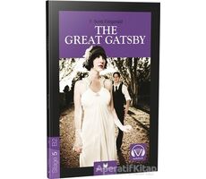 The Great Gatsby - Stage 5 - İngilizce Hikaye - Francis Scott Key Fitzgerald - MK Publications