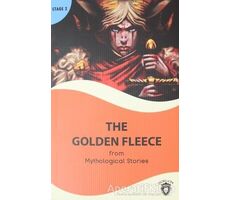 The Golden Fleece Stage 2 - Mythological Stories - Dorlion Yayınları