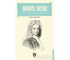 Daniel Defoe - Andrey Kamenskiy - Dorlion Yayınları