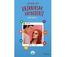 Kazanırsak Kaybederiz 2 - Yazıyor - Zeynep Sey - Martı Yayınları