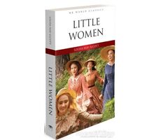 Little Women - Louisa May Alcott - MK Publications