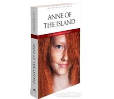 Anne of the Island - L. M. Montgomery - MK Publications