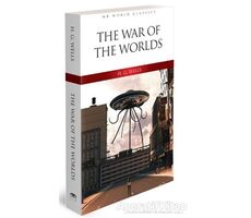 The War of the Worlds - Herbert George Wells - MK Publications