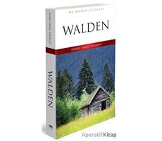 Walden - Henry David Thoreau - MK Publications