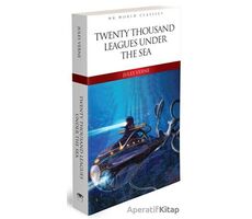 Twenty Thousand Leagues Under the Sea - Jules Verne - MK Publications