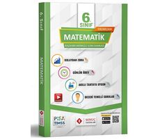 Sonuç 6. Sınıf Matematik Modüler Set