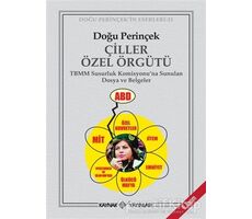 Çiller Özel Örgütü - Doğu Perinçek - Kaynak Yayınları