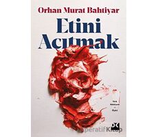 Etini Acıtmak - Orhan Murat Bahtiyar - Doğan Kitap