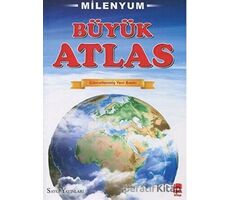 Milenyum Büyük Atlas - Kolektif - Ema Kitap