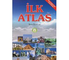 İlk Atlas - Kolektif - Ema Kitap