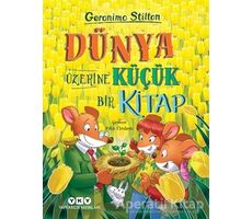 Dünya Üzerine Küçük Bir Kitap - Geronimo Stilton - Yapı Kredi Yayınları