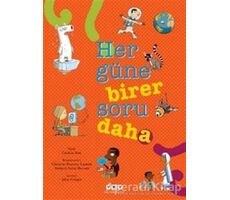 Her Güne Birer Soru Daha - Frederic Bosc - Yapı Kredi Yayınları