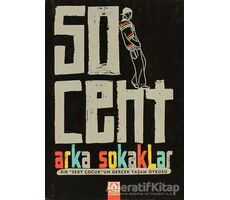 50 Cent - Arka Sokaklar - Laura Moser - Altın Kitaplar