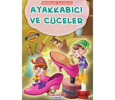 Ayakkabıcı ve Cüceler - Kolektif - Yumurcak Yayınları