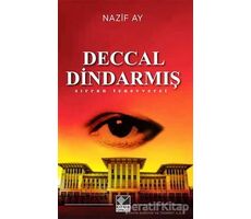 Deccal Dindarmış - Nazif Ay - Kaynak Yayınları