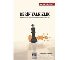 Derin Yalnızlık - Vahap Polat - Kaynak Yayınları