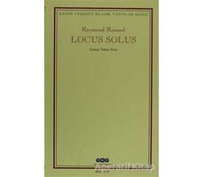 Locus Solus - Raymond Roussel - Yapı Kredi Yayınları