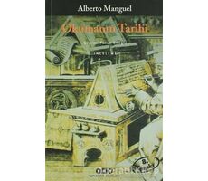 Okumanın Tarihi - Alberto Manguel - Yapı Kredi Yayınları