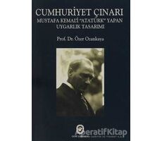 Cumhuriyet Çınarı - Özer Ozankaya - Cem Yayınevi