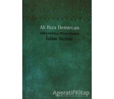 Süleymaniye Minberinden İslam Nizamı - Ali Rıza Demircan - Beyan Yayınları
